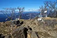 市房山山頂
