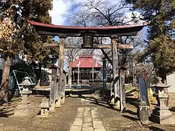 市村神社