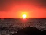 布良海岸（太平洋）