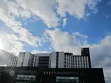 帯広厚生病院（2018年11月）
