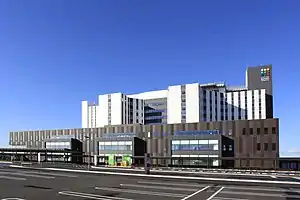 帯広厚生病院