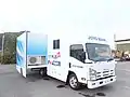 拡張の様子（常陽銀行）