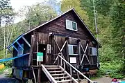 幌尻山荘