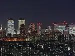 幕張新都心千葉市美浜区