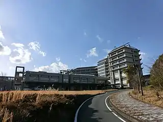 高知県立幡多けんみん病院