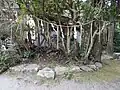 岩上社 磐座