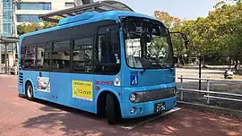 平塚市シャトルバス