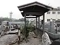 平将平の墓（皆野町）（埼玉県秩父郡皆野町大字皆野293円福寺）