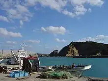 平山漁港