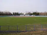 野球場(2008年4月)