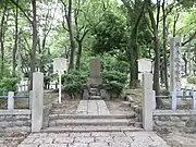 志賀城(平手政秀邸址)