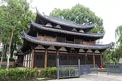 姜慶楼(平襄楼)