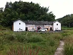 双羅坑曽氏老屋