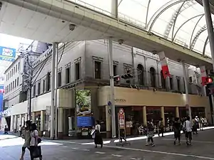 旧三井銀行広島支店（L）