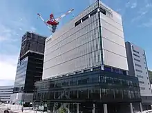 広島テレビ放送 (HTV)（広島市東区）