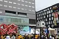本通り出開帳大行列出発式