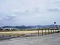 A.地下貯留池が作られる前。長らくこの様な空き地が広がっていた。（2005年10月10日 撮影）