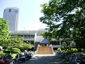 広島市立中央図書館