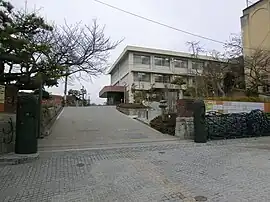 広島県立尾道東高等学校