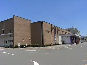 広島産業会館 東館