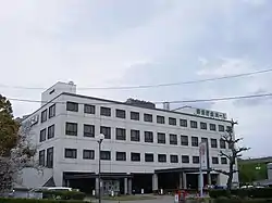 広島郵便貯金ホール時代（-2007年3月）
