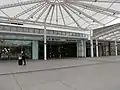 広島駅北口（新幹線口・若草町側）エントランス（2020年6月）