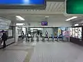 南口地下1F 地下道南改札（2014年11月）
