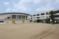 南広小学校