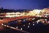 上野公園(広島県庄原市)