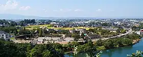 庄川水記念公園(全景)