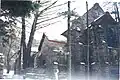 廬山の古い教会
