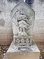 庚申塔（道祖神）