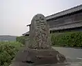 福岡県糸島市三雲地区の一角に。