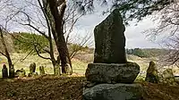 石碑