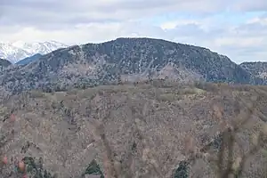 庚申山