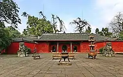 龐統祠
