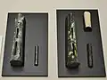 筒形銅器大阪歴史博物館企画展時。
