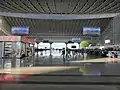 廈門北駅2F出発ロビー