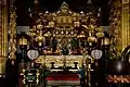 東院-本堂内部