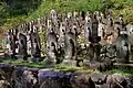 東院-七佛薬師、千体薬師の一部