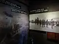 延辺で治安維持にあたる日本軍など各種写真