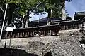 建福寺三十三観音全景