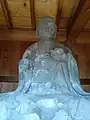 建福寺　守屋貞治　初期の六地蔵像