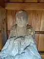 建福寺　守屋貞治　初期の六地蔵像