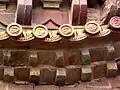 開宝寺塔の釉薬瓦