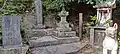 弁天山宝篋印塔（豊岡市）（豊岡市城崎町湯島150‐2碑銘には城崎土豪某の女が設立）