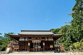 社殿