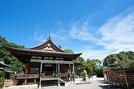 境内