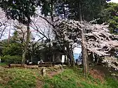 弘法山の釈迦堂