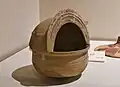 弘法山古墳出土品長野県松本市。松本市立考古博物館展示。